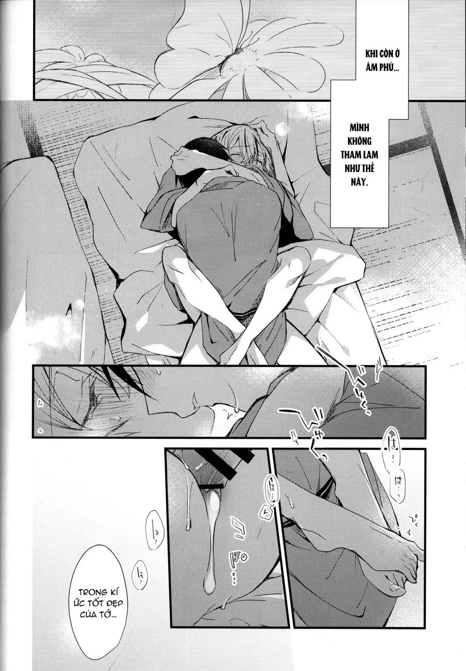 ONESHOT COI LÀ NỨNG Chapter 273 - Trang 2