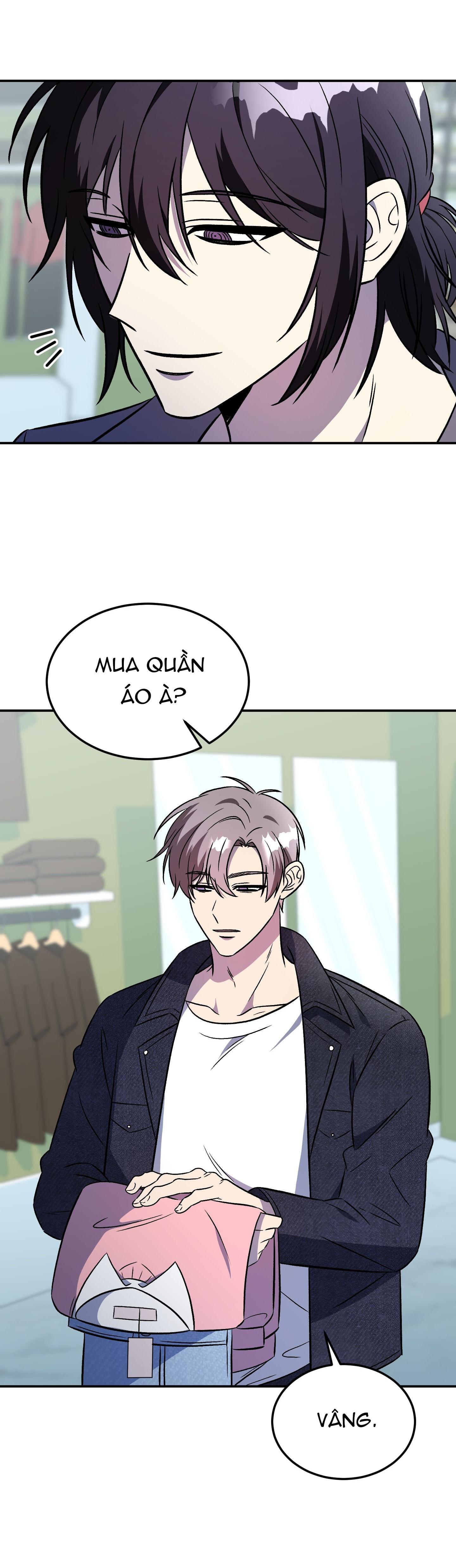 NGHIỆN SEX Chapter 30.6 đếm ngược 6 - Trang 2