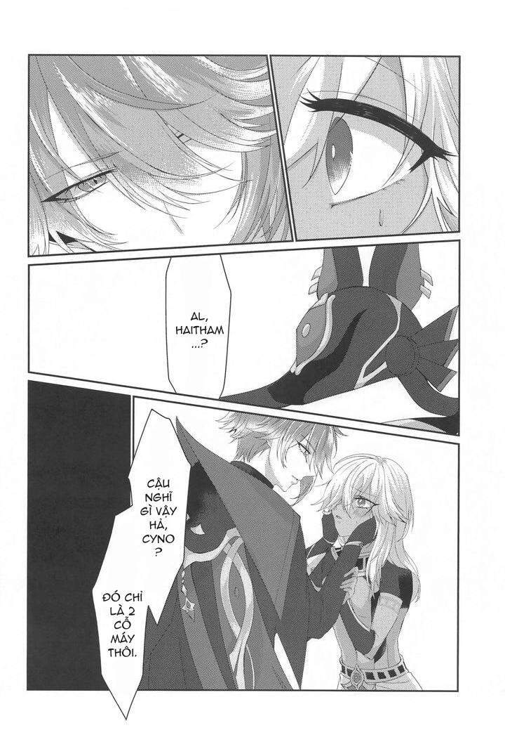 ONESHOT COI LÀ NỨNG Chapter 272 - Trang 2