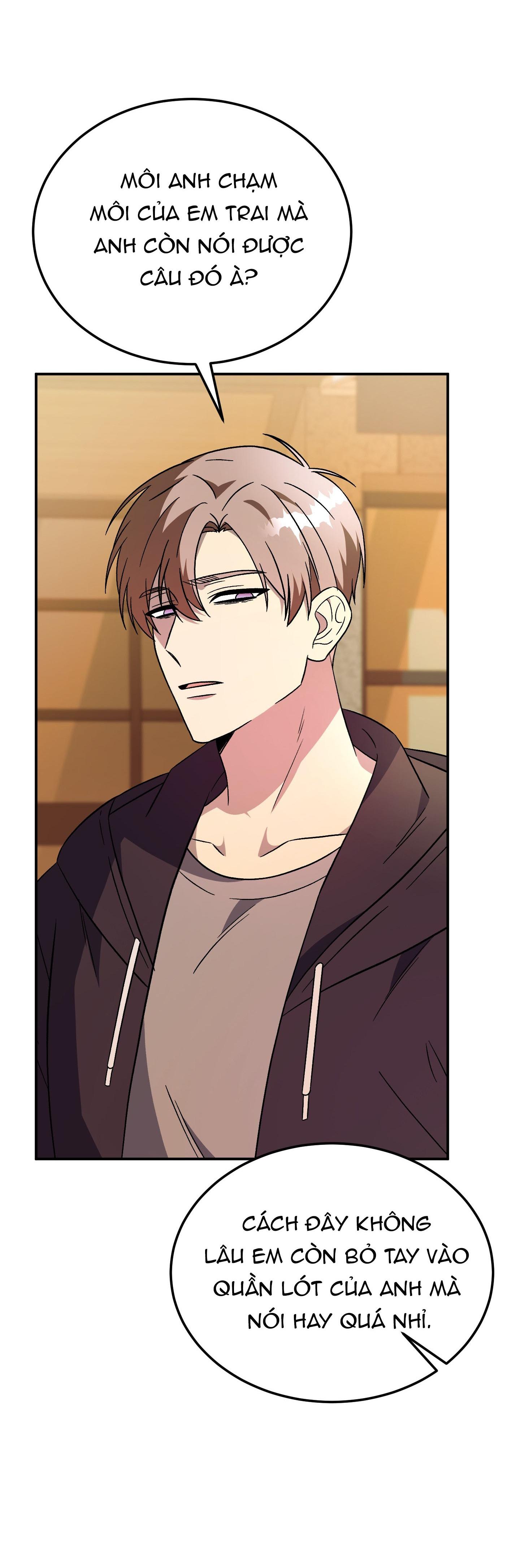 NGHIỆN SEX Chapter 30.4 đếm ngược 4 - Trang 2