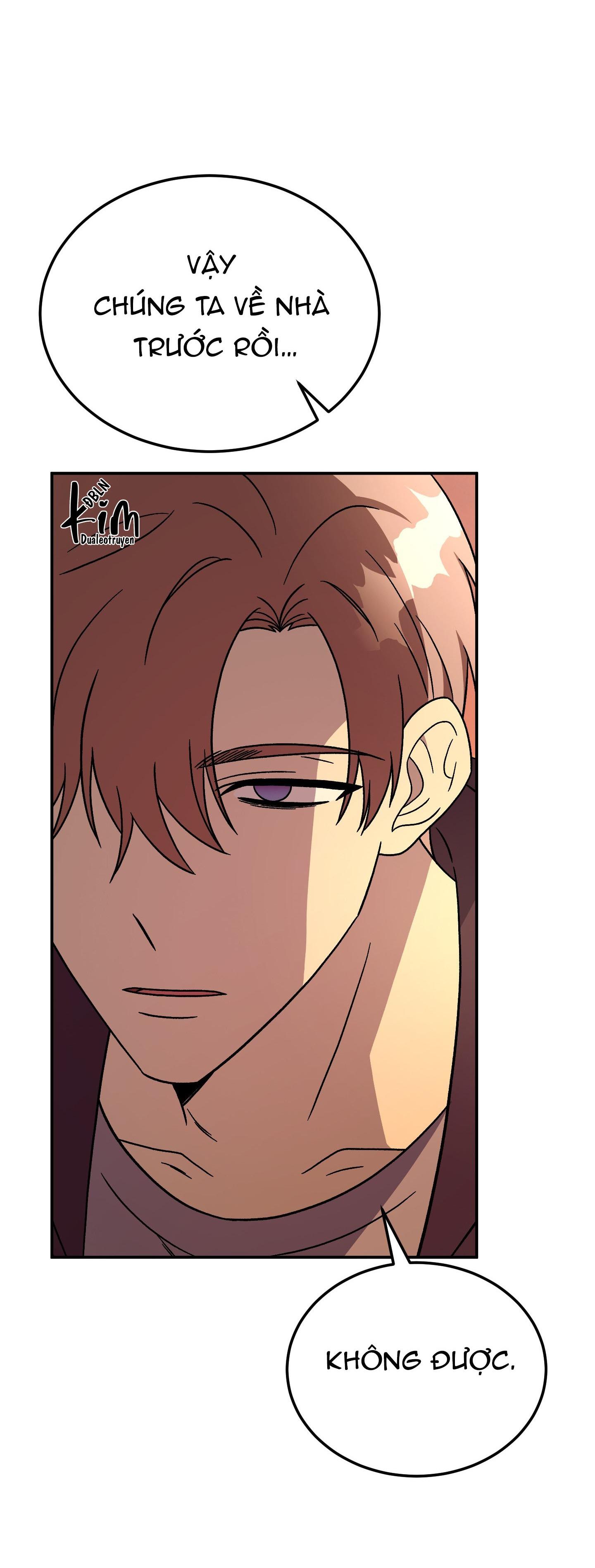 NGHIỆN SEX Chapter 30.4 đếm ngược 4 - Trang 2