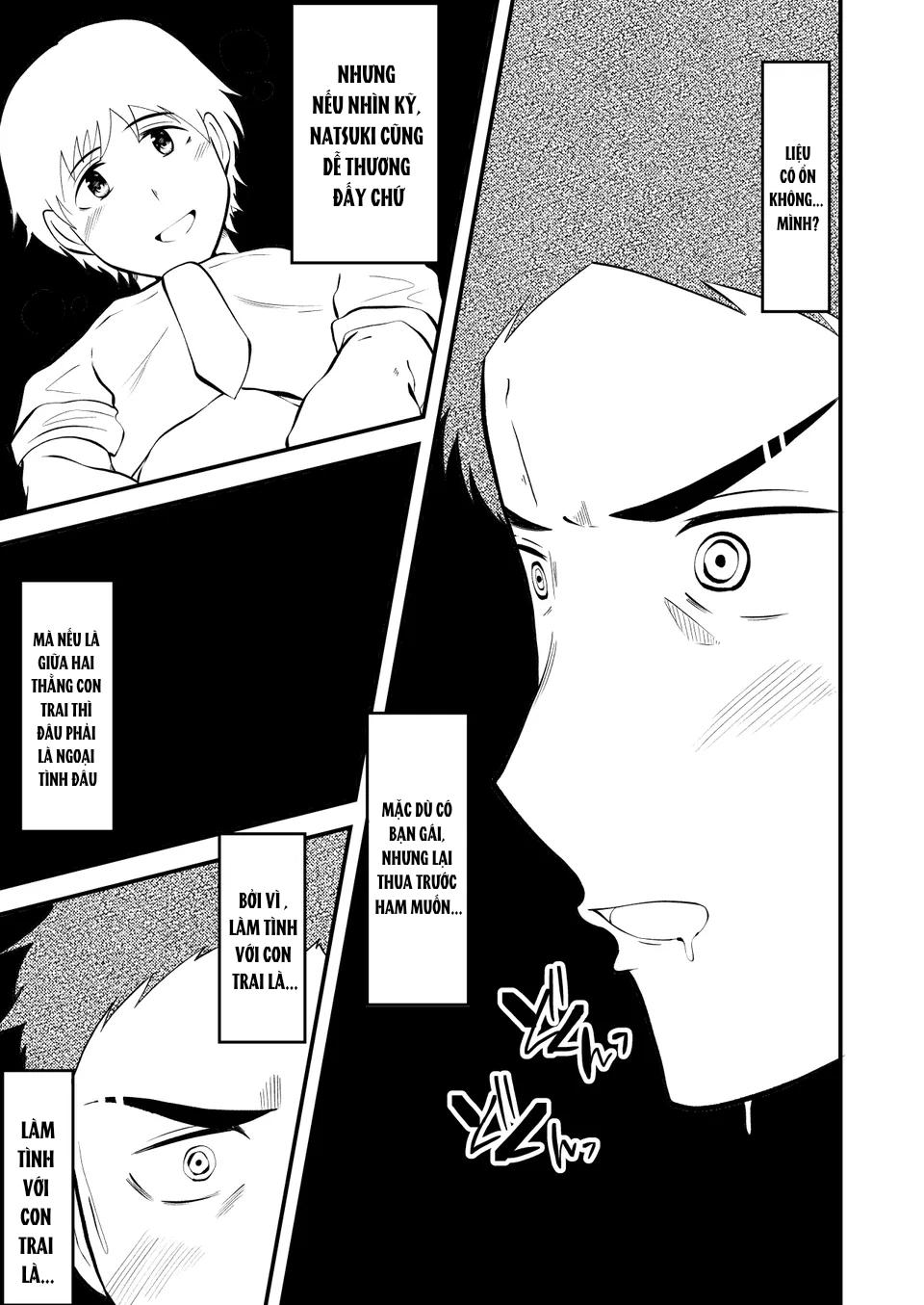 ONESHOT COI LÀ NỨNG Chapter 269 - Trang 2