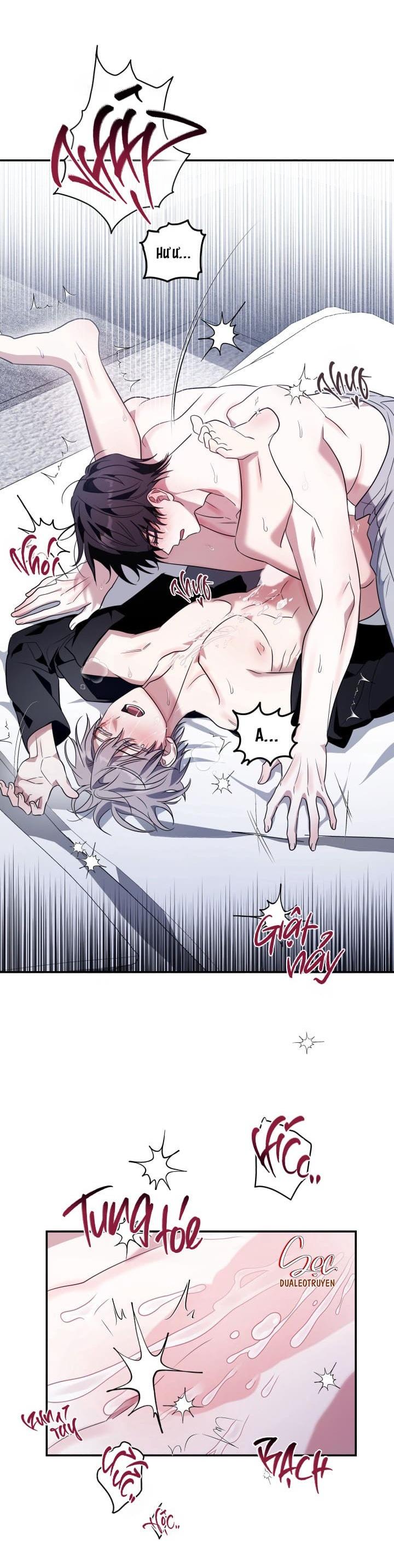 TUYỂN TẬP TRUYỆN NGẮN HỎNY CỦA NHÀ SẸC Chapter 79.6 thuốc end - Trang 2