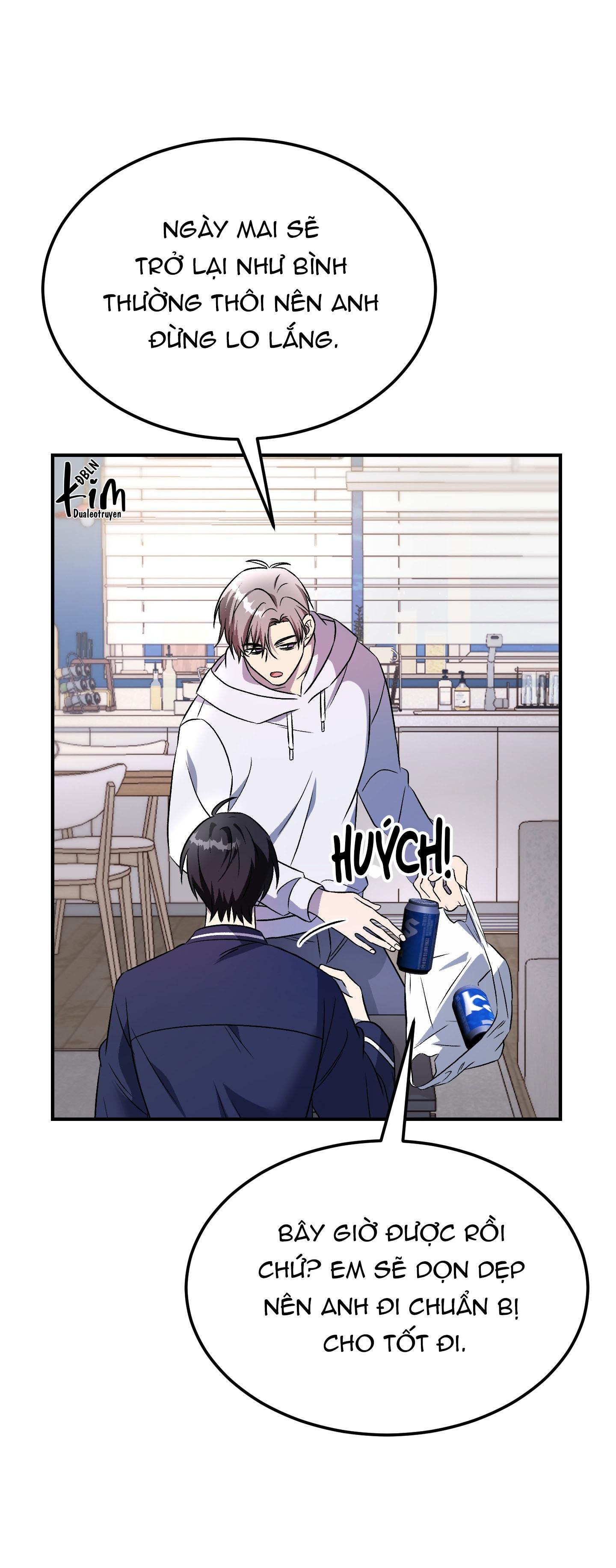 NGHIỆN SEX Chapter 30.2 đếm ngược 2 - Trang 2