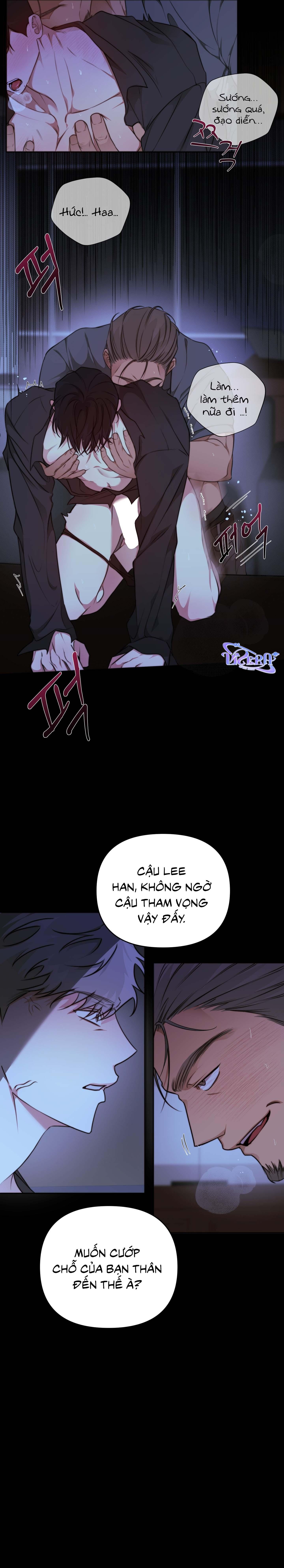 Tin Đồn Chapter 1 - Next Chapter 2