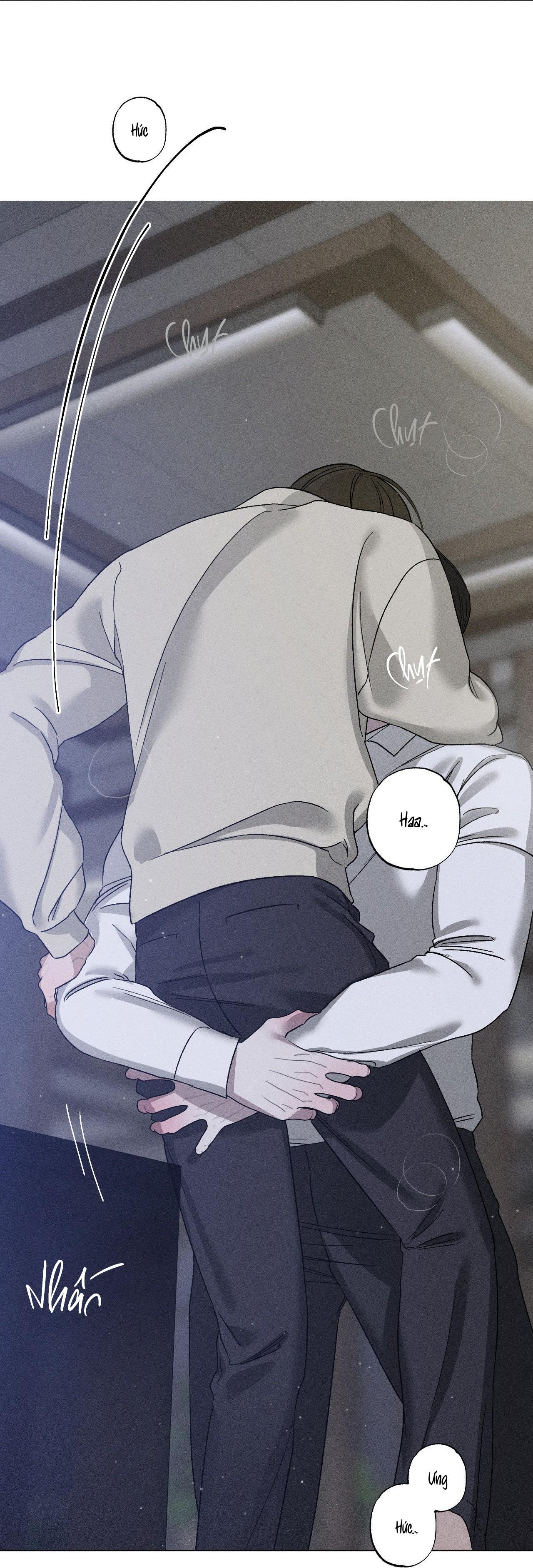 Close Up Chapter 26 - Next Chapter 27 H+ End season 1