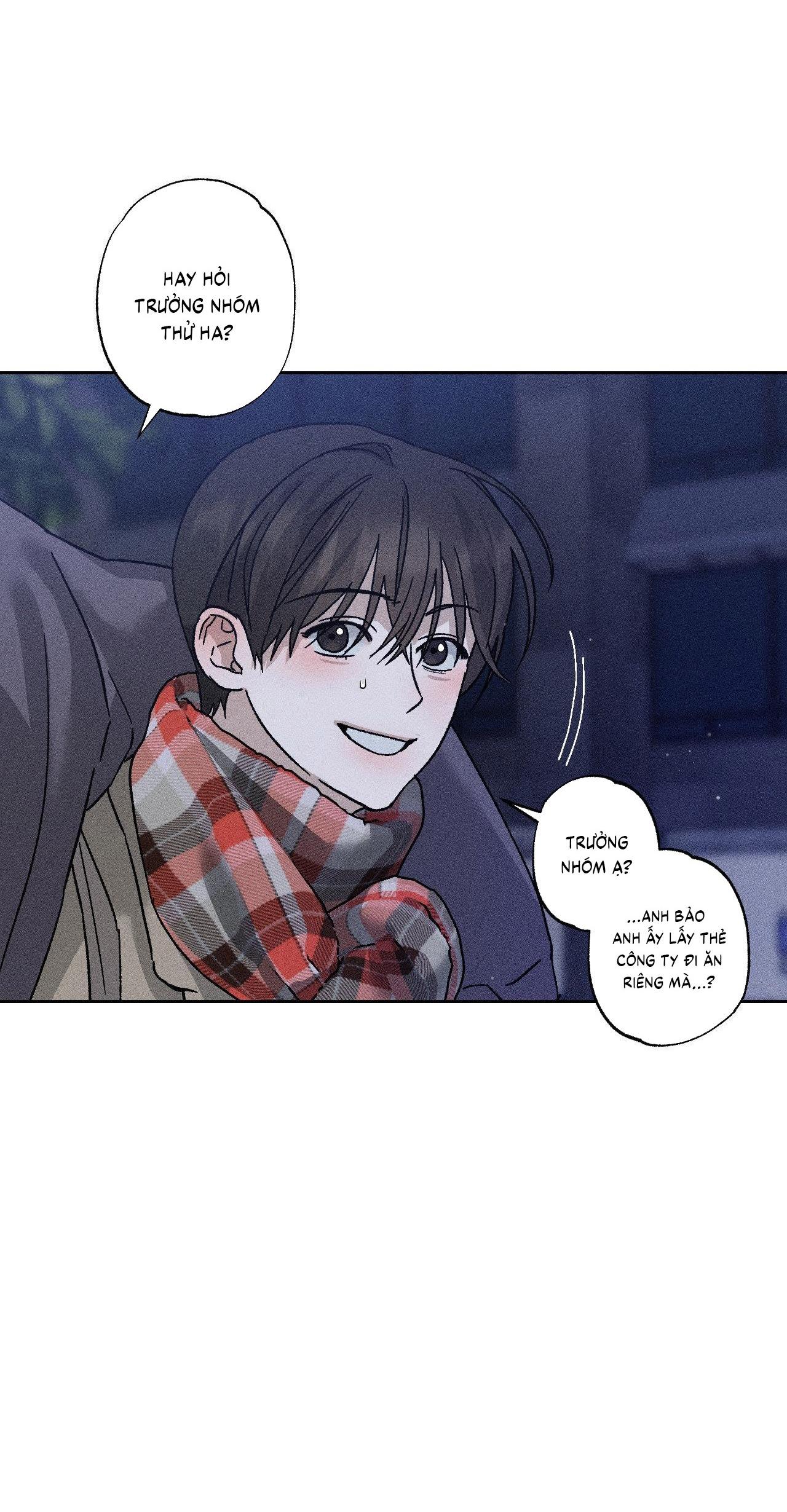 Close Up Chapter 18 - Next Chapter 19