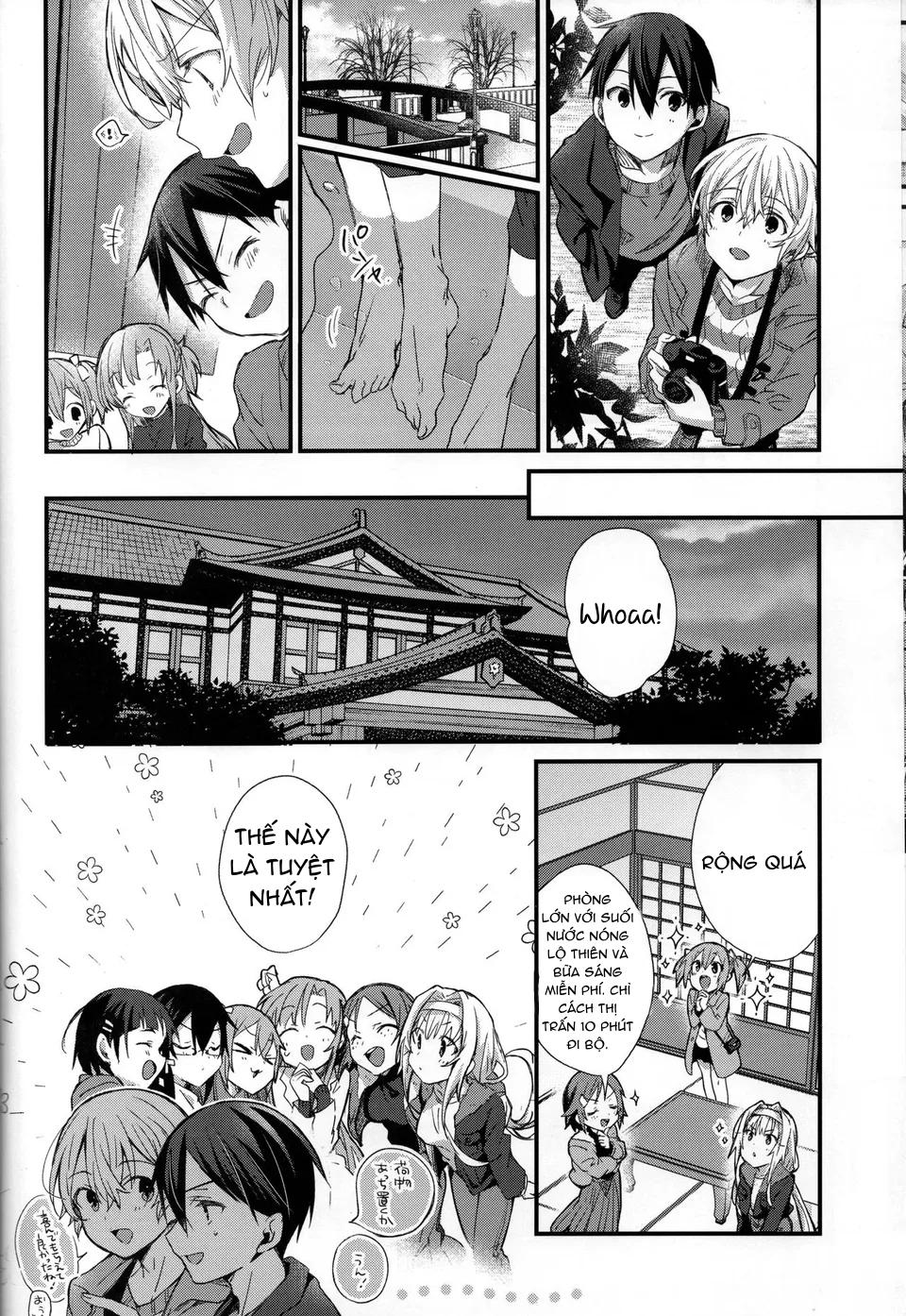 ONESHOT COI LÀ NỨNG Chapter 273 - Trang 2