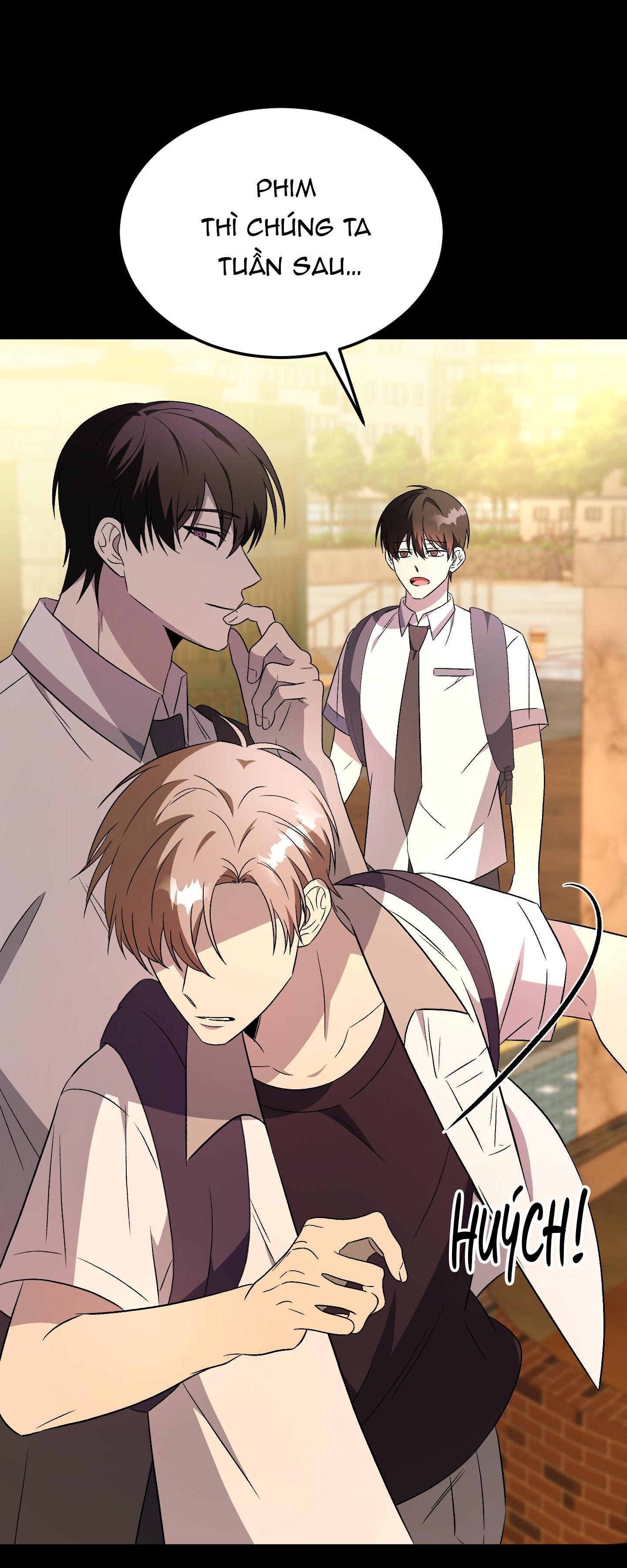 NGHIỆN SEX Chapter 30.4 đếm ngược 4 - Trang 2