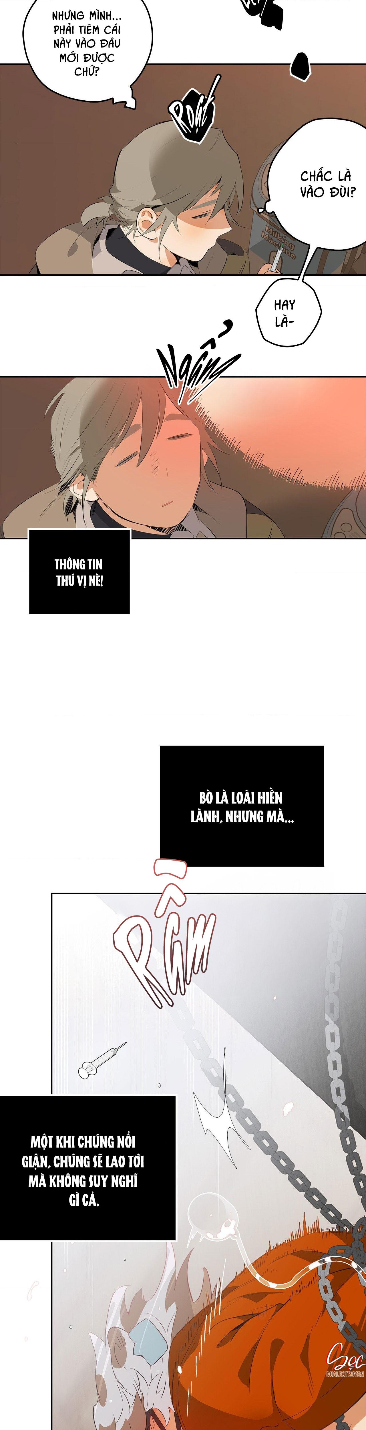 (FULL HD) TRANG TRẠI DÂM ĐÃNG Chapter 2 - Trang 2