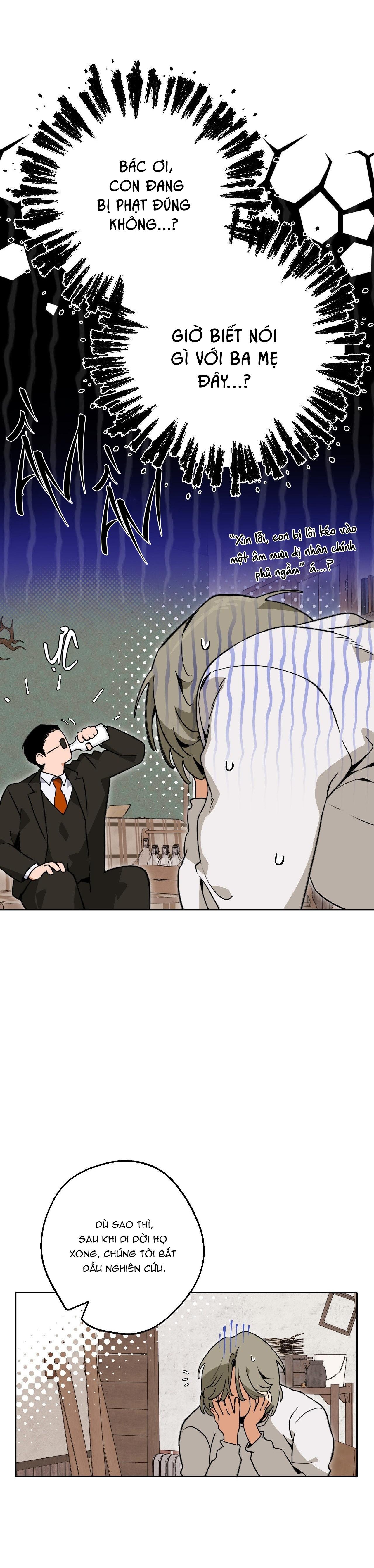 (FULL HD) TRANG TRẠI DÂM ĐÃNG Chapter 4 - Trang 2