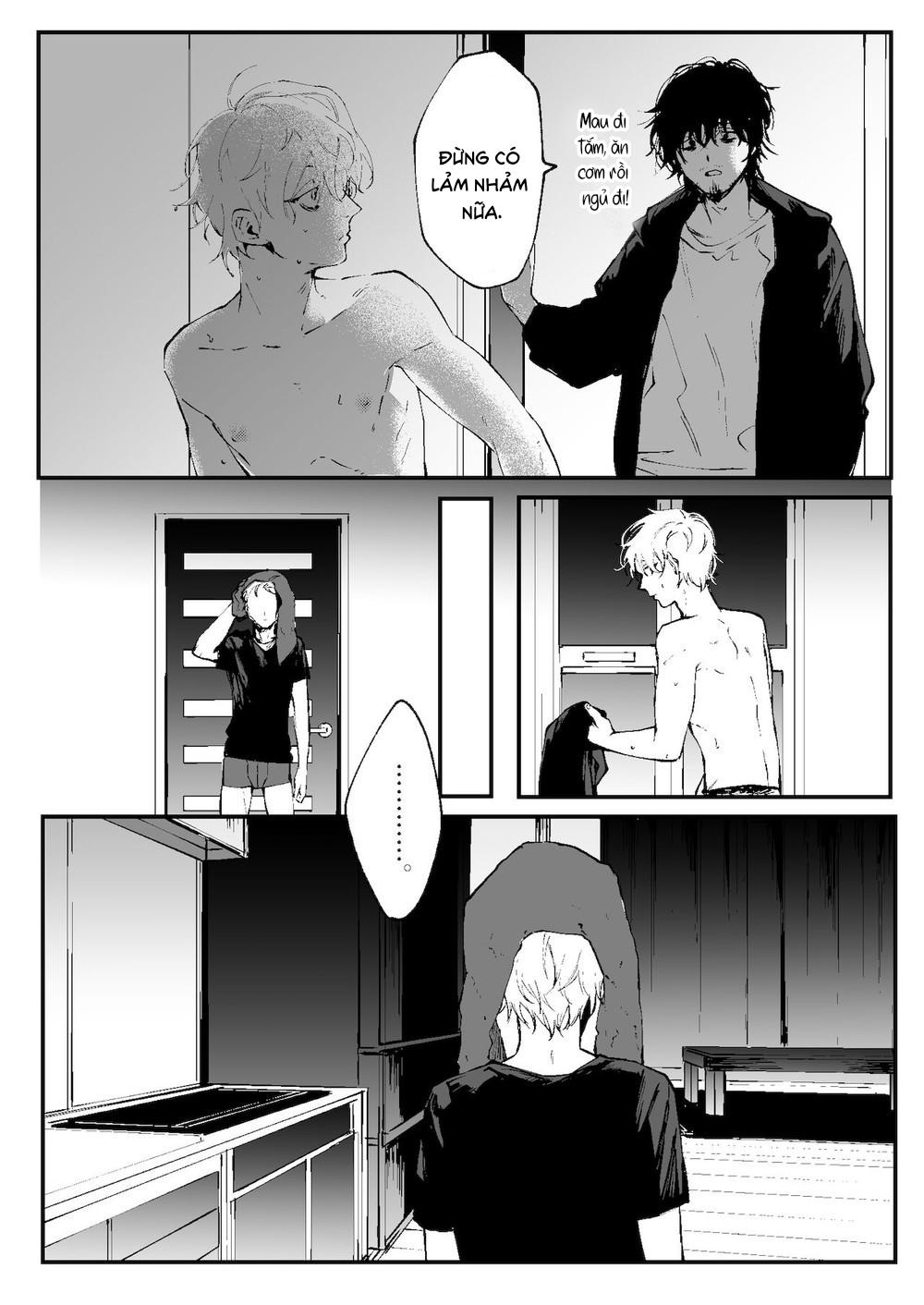 ONESHOT CHỊCH Chapter 215 - Trang 2