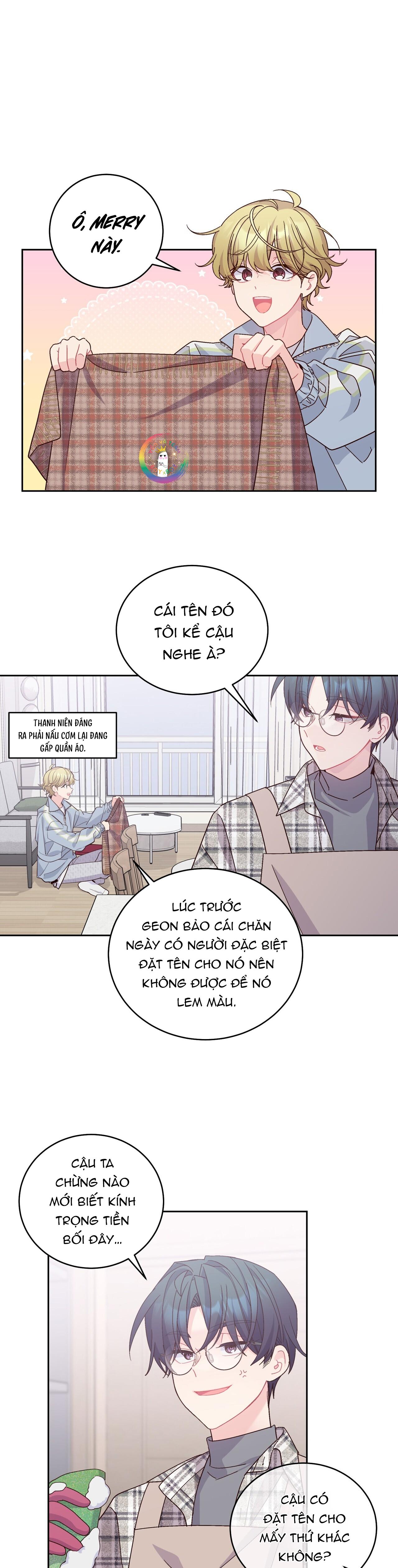 (END) Merry Marbling Chapter 101 - Trang 2