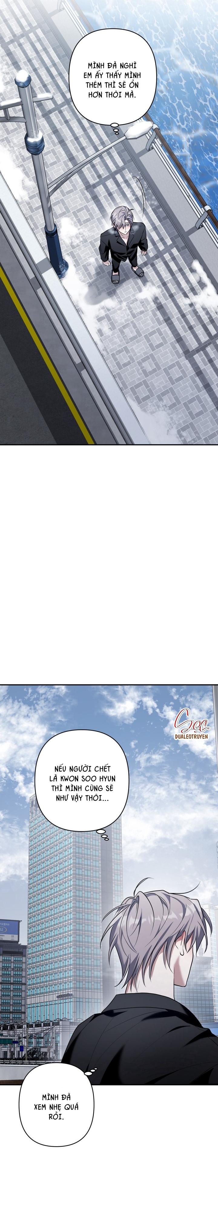 TUYỂN TẬP TRUYỆN NGẮN HỎNY CỦA NHÀ SẸC Chapter 79.5 thuốc 5 - Trang 2