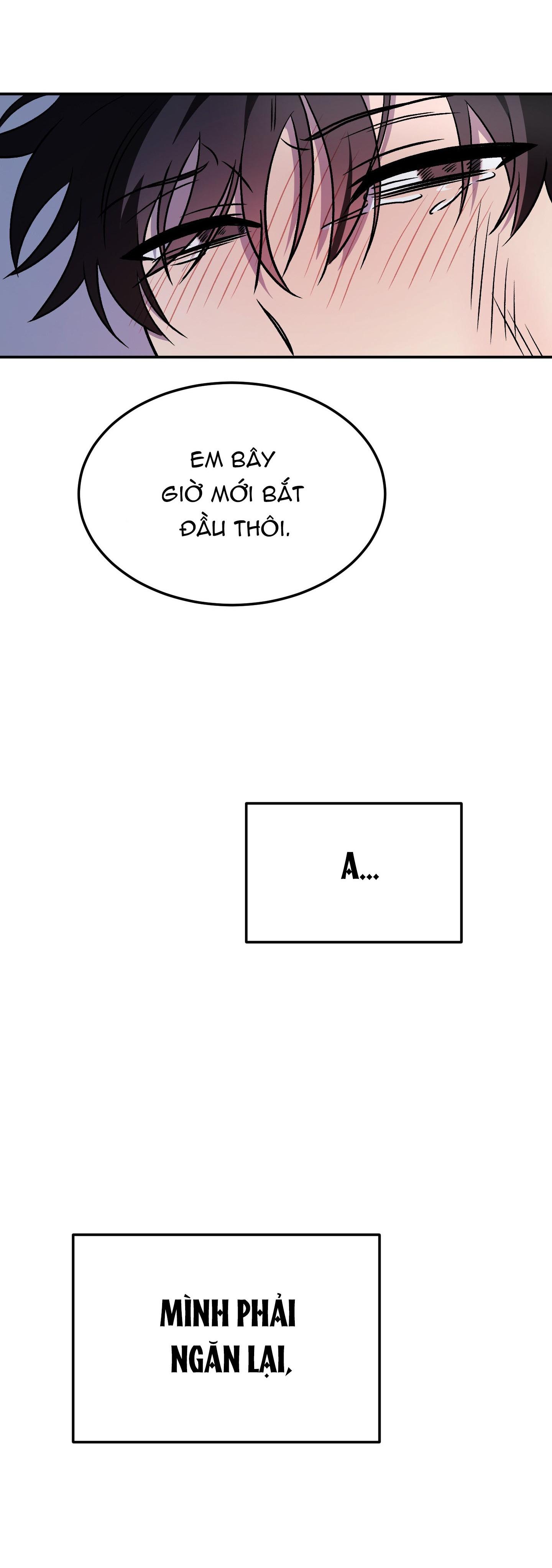 NGHIỆN SEX Chapter 30.7 đếm ngược 7 - Trang 2