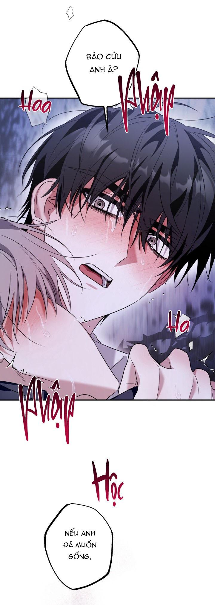 TUYỂN TẬP TRUYỆN NGẮN HỎNY CỦA NHÀ SẸC Chapter 79.3 thuốc 3 - Trang 2