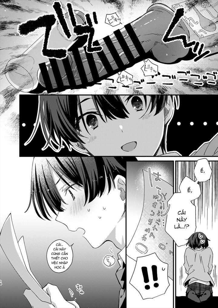 ONESHOT CHỊCH Chapter 218.1 - Trang 2