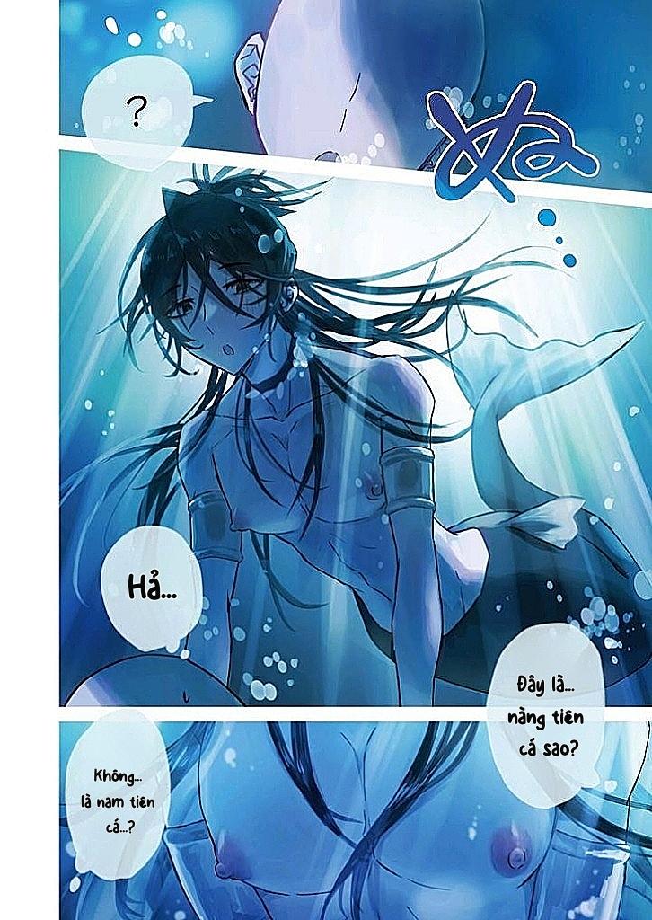 Tuyển tập BOYLOVE màu sắc Chapter 83 - Trang 2