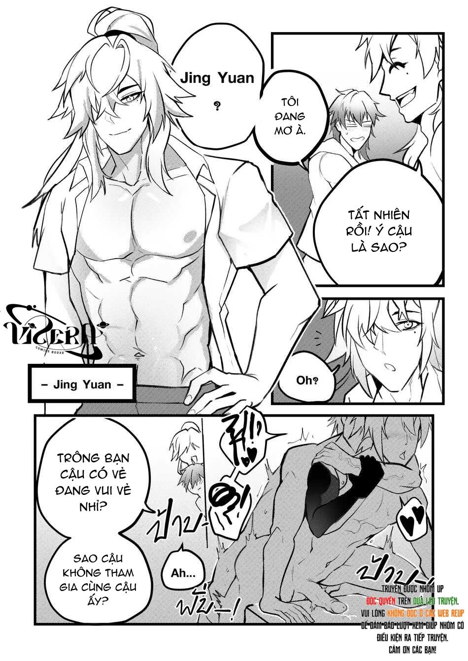 Honkai Star Rail Chapter 25 All Caelus - Trang 2