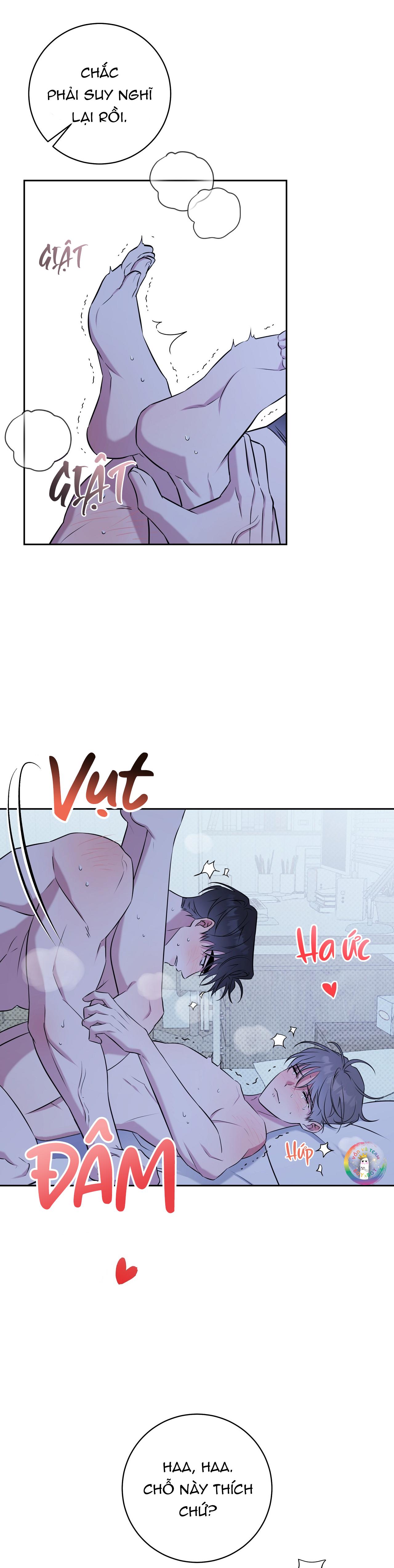 (END) Ballboy Tactics Chapter 35 H+++ - Trang 2