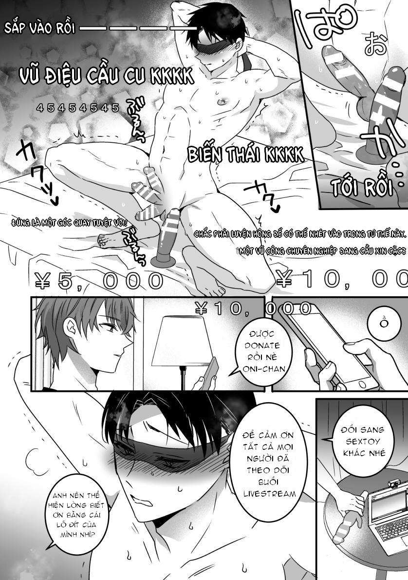 ONESHOT CHỊCH Chapter 223 - Trang 2