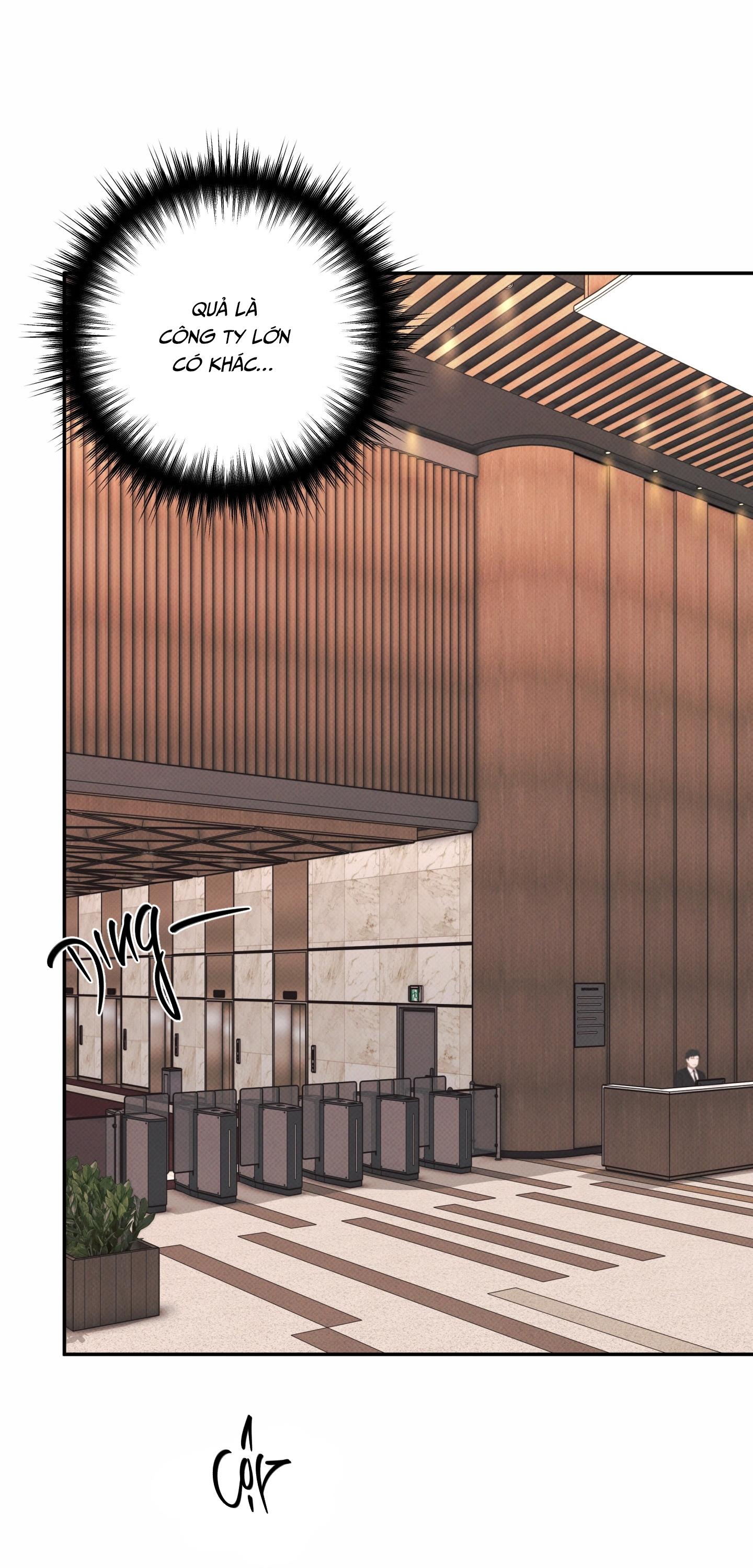 (GĐCV FULL HD) RANH GIỚI CỦA SỰ MÊ HOẶC Chapter 15 H - Trang 2