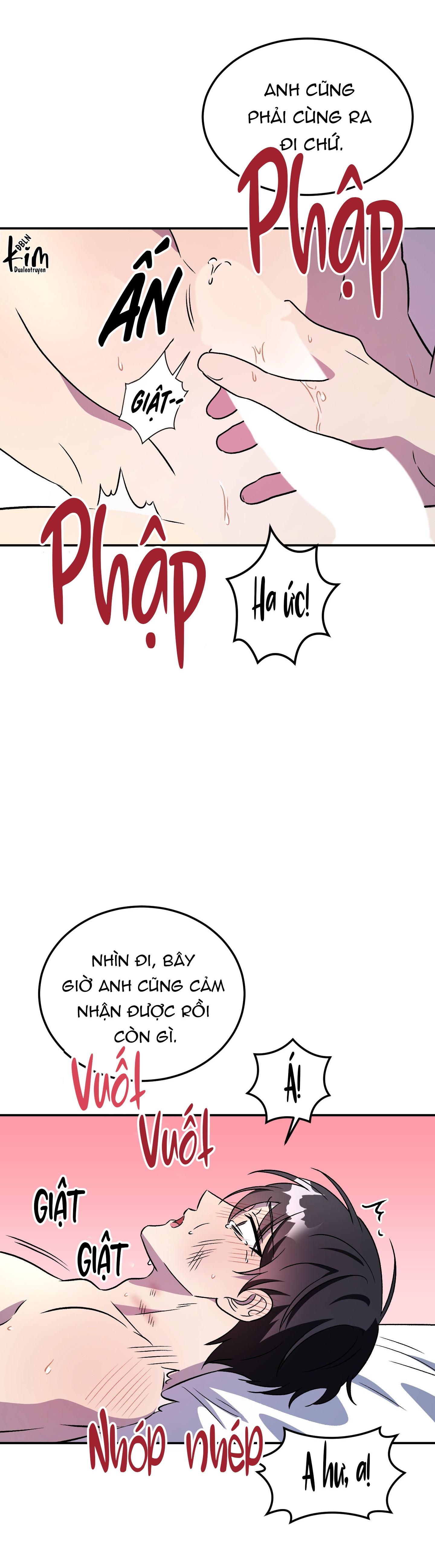 NGHIỆN SEX Chapter 30.7 đếm ngược 7 - Trang 2