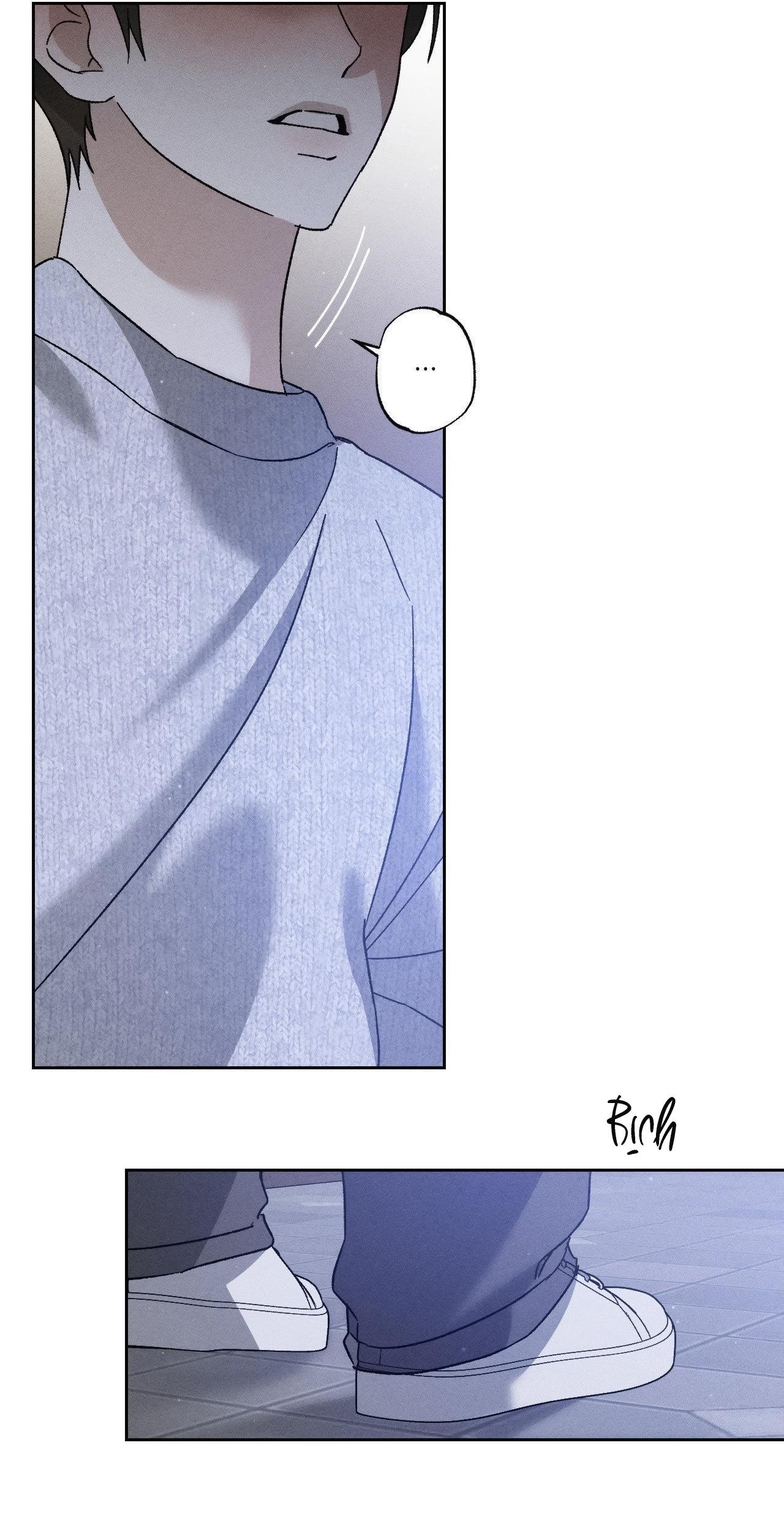 Close Up Chapter 25 - Next Chapter 26