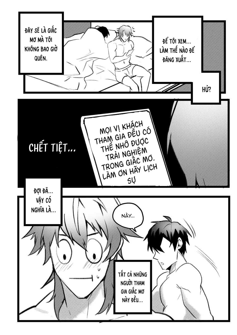 Honkai Star Rail Chapter 25 All Caelus - Trang 2