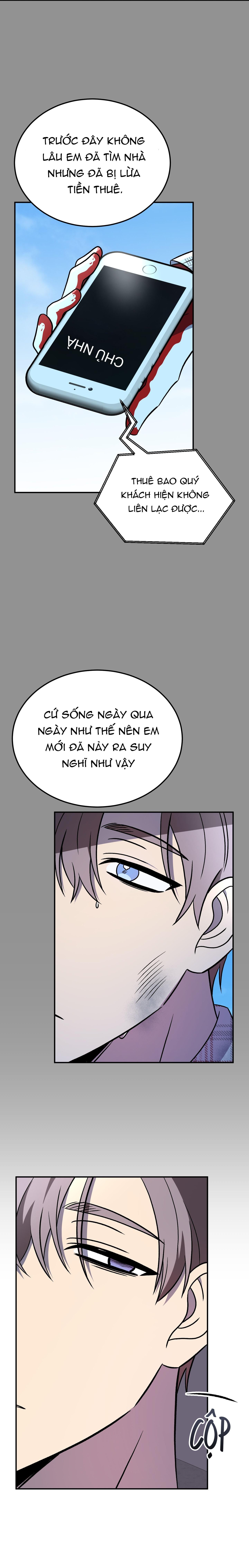 NGHIỆN SEX Chapter 30.1 đếm ngược 1 - Trang 2