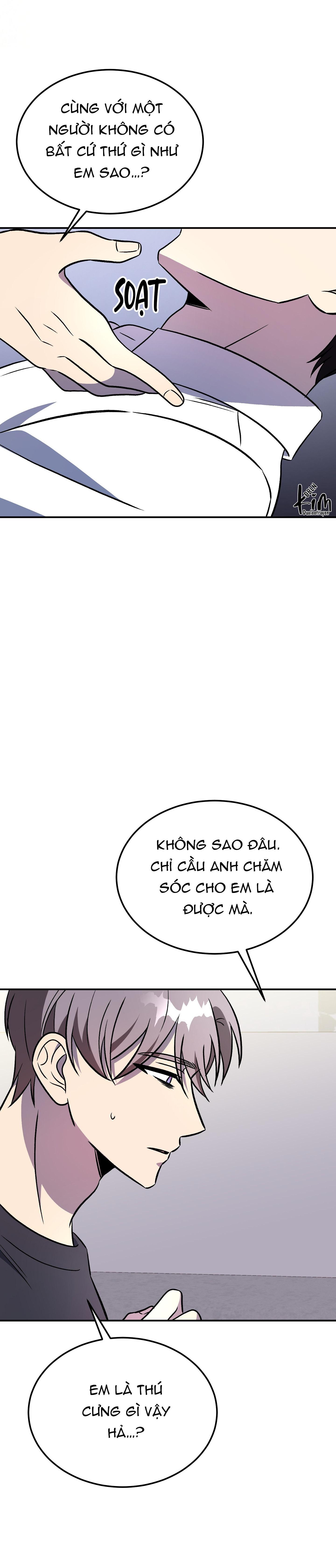 NGHIỆN SEX Chapter 30.1 đếm ngược 1 - Trang 2