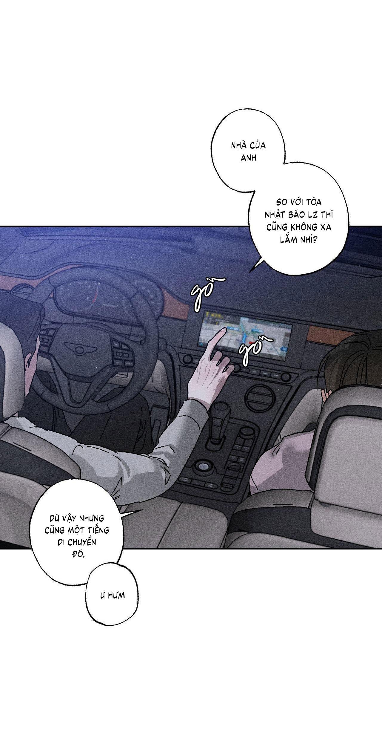Close Up Chapter 16 H+ - Next Chapter 17