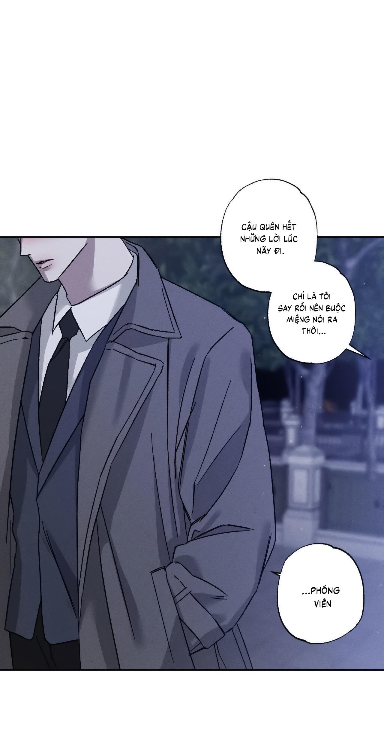 Close Up Chapter 23 - Next Chapter 24