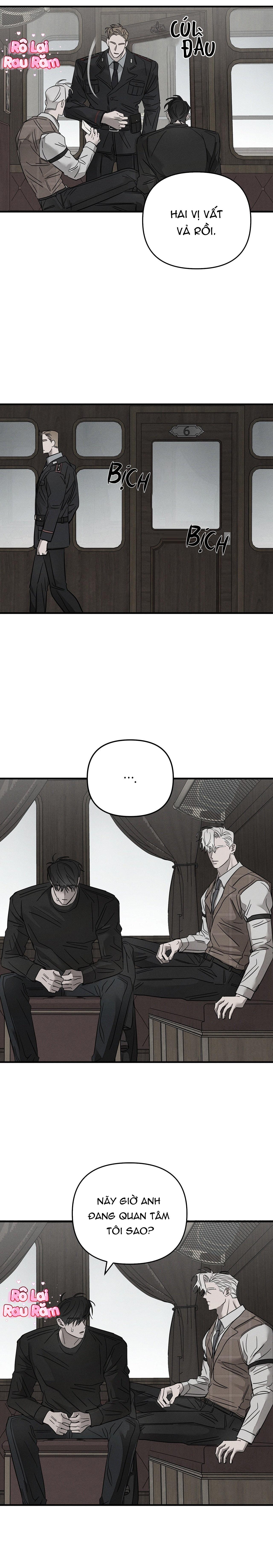 (RÔLAI) Pieta Chapter 14 - Next Chapter 15