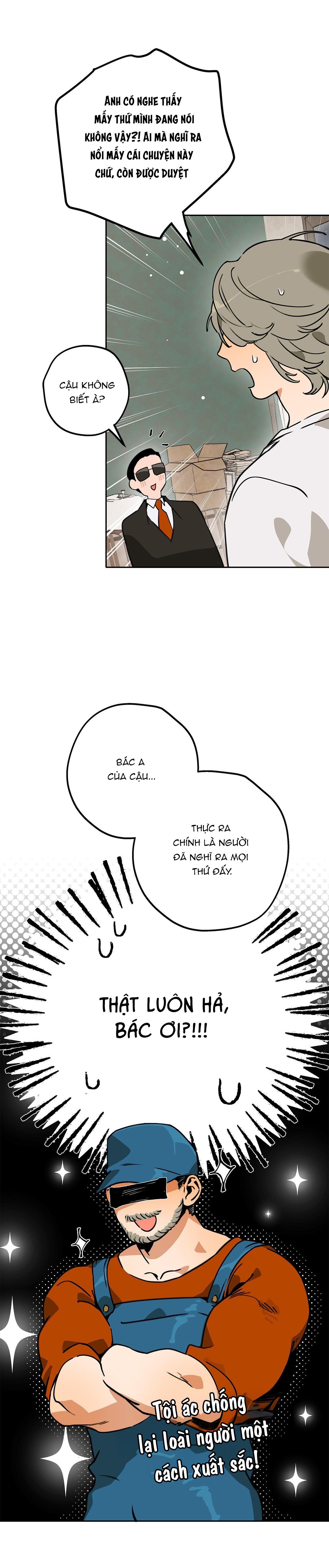 (FULL HD) TRANG TRẠI DÂM ĐÃNG Chapter 4 - Trang 2