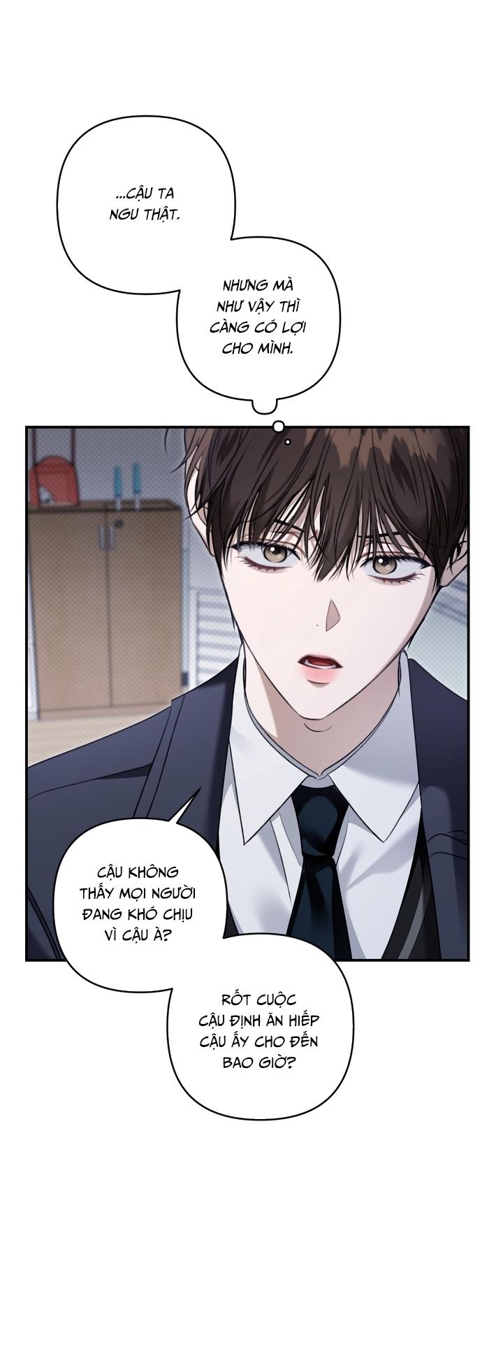 (GĐCV) EIGHTEEN'S BED Chapter 21 - Trang 2