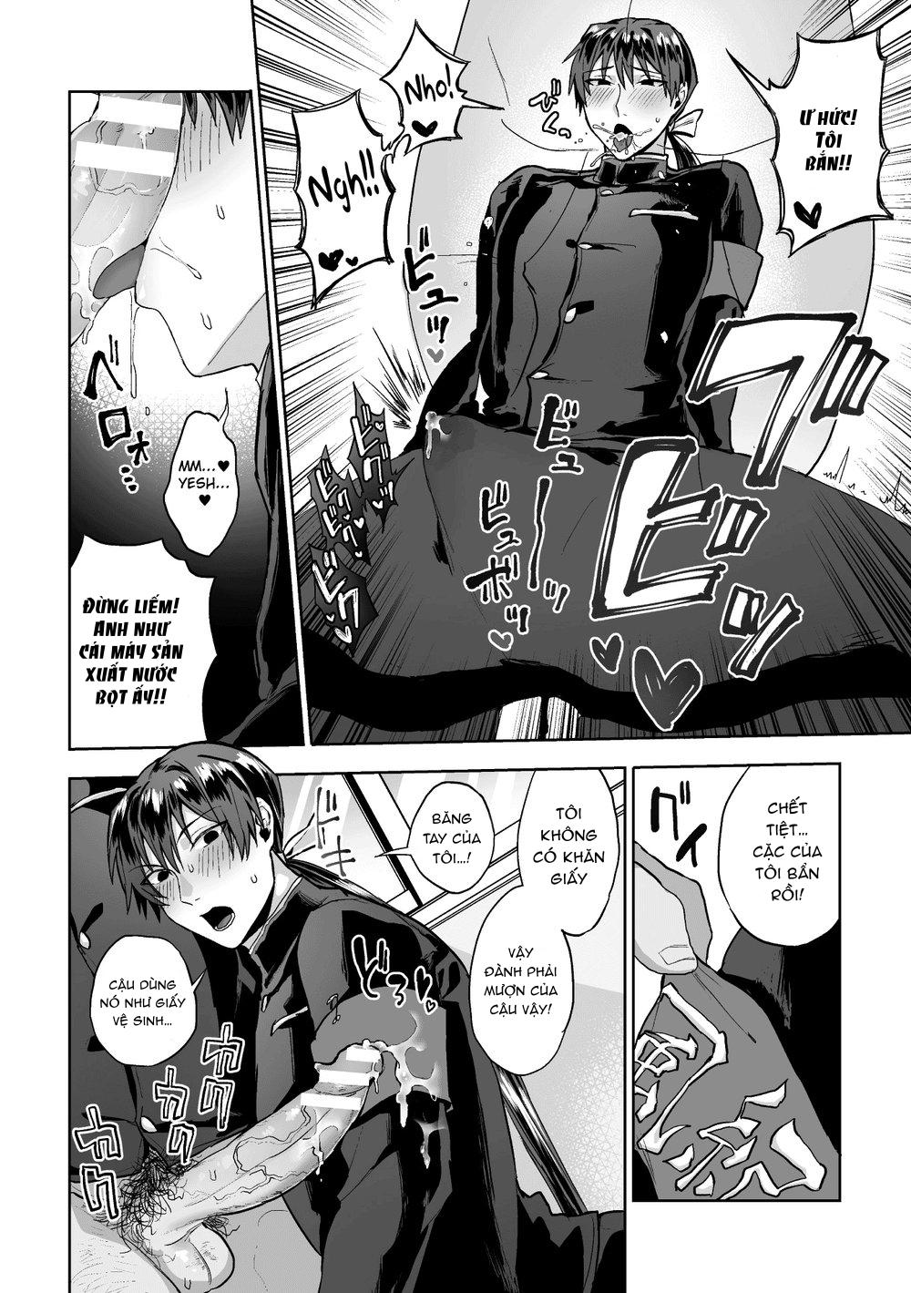 ONESHOT CHỊCH Chapter 221 - Trang 2