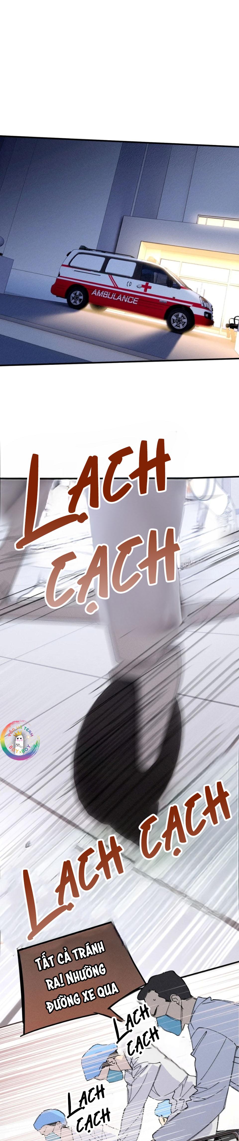 (END) ID Của Thần Chapter 76 - Trang 2