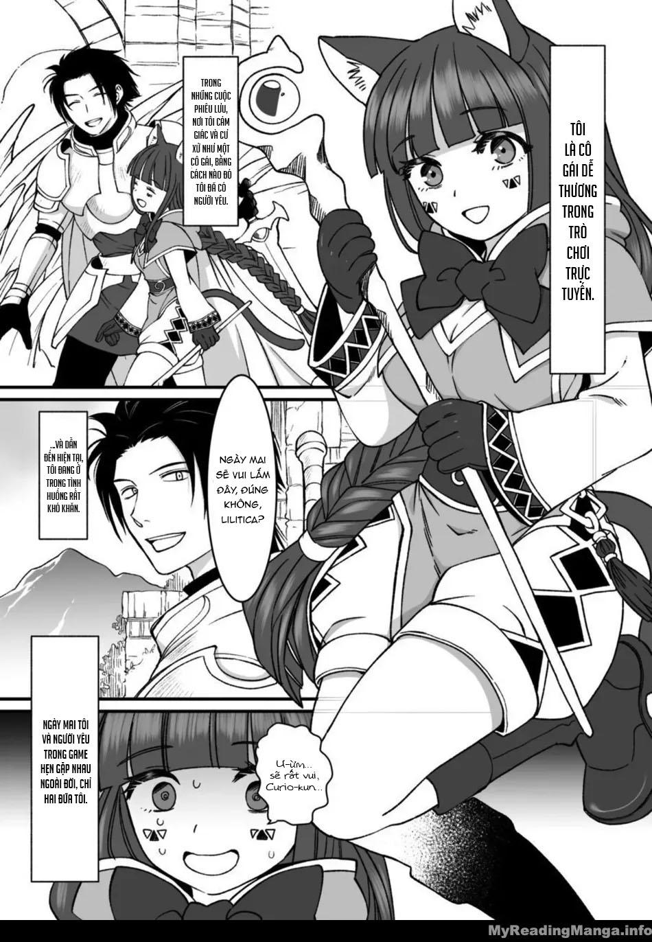 ONESHOT CHỊCH Chapter 217 - Trang 2