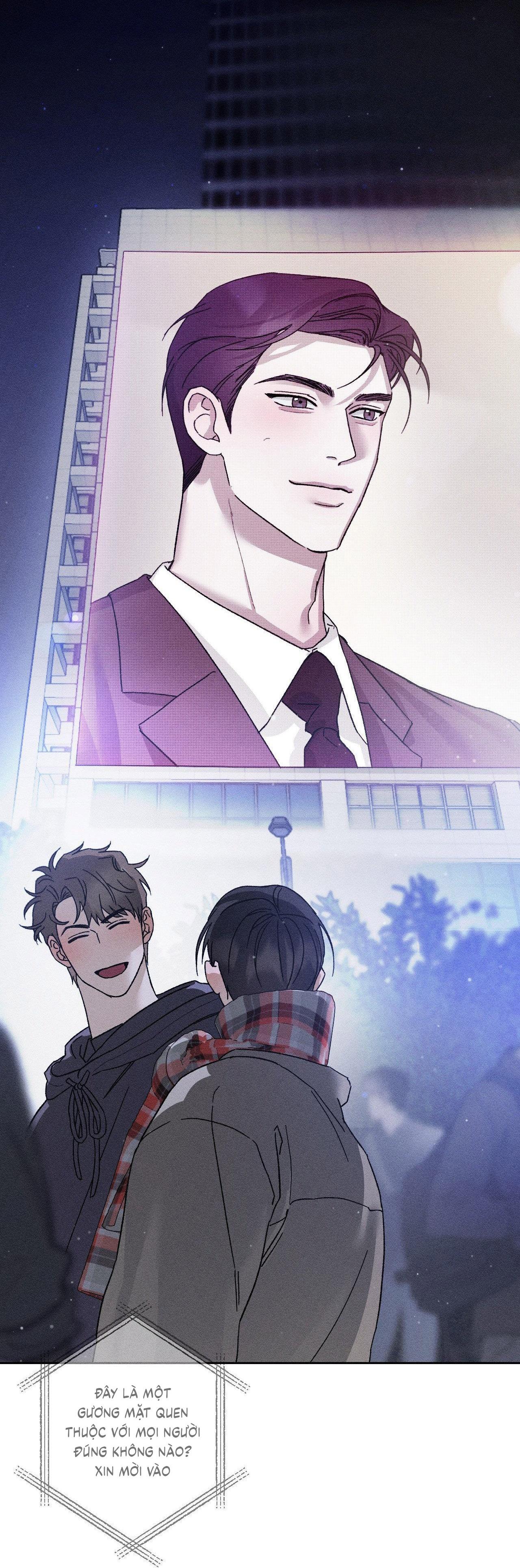 Close Up Chapter 18 - Next Chapter 19