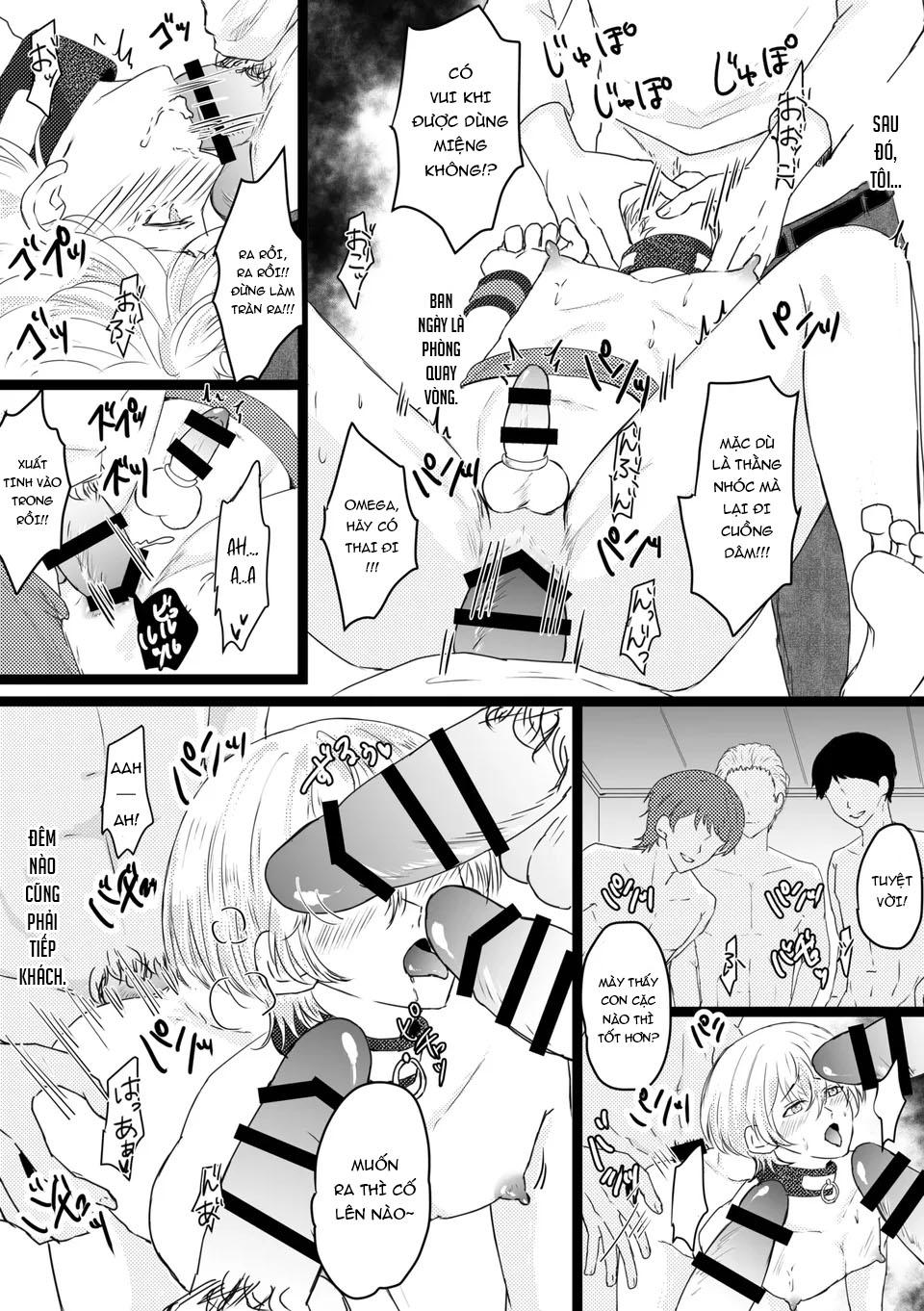 ONESHOT COI LÀ NỨNG Chapter 274 - Trang 2