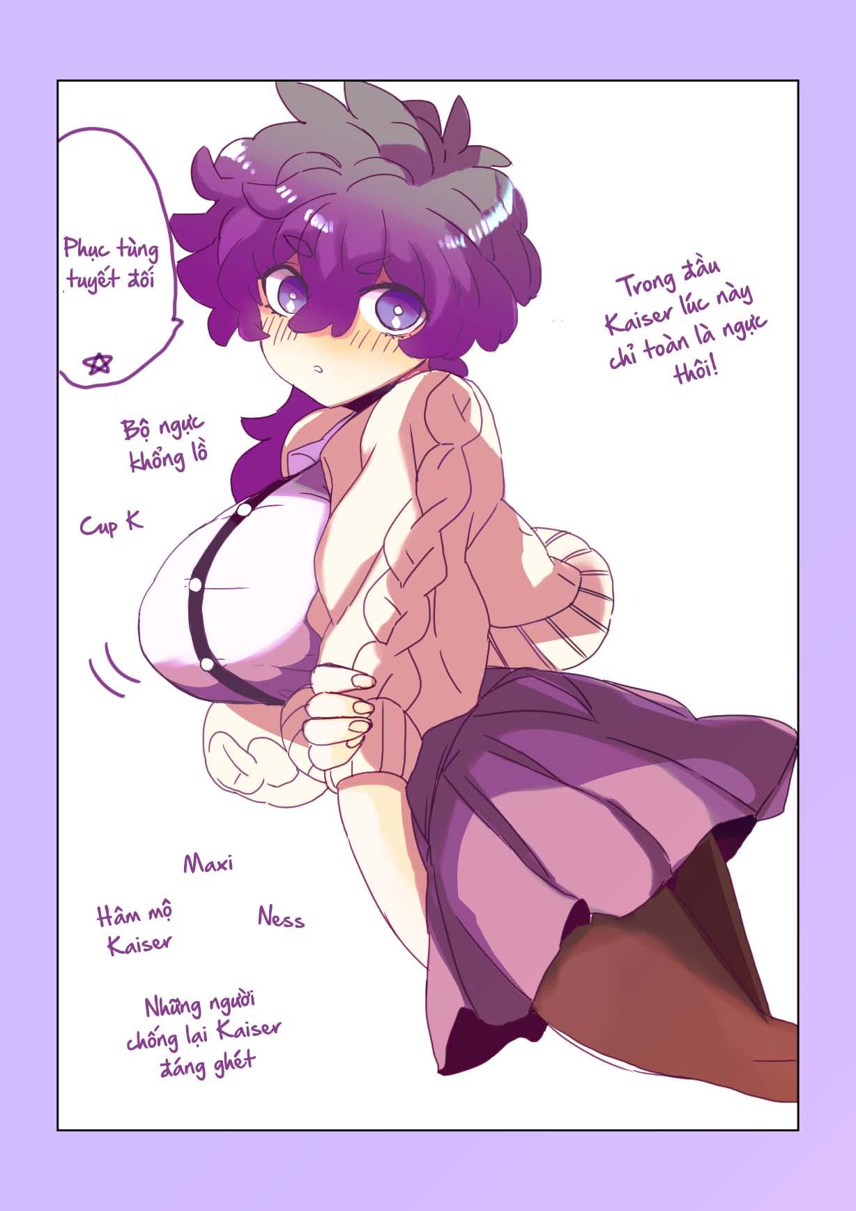 Blue Lock Dj Chapter 74.1 Kainess - Trang 2