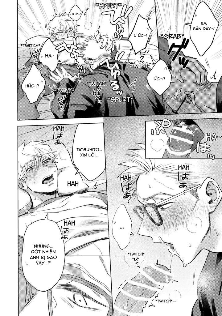 ONESHOT CHỊCH Chapter 225 - Trang 2