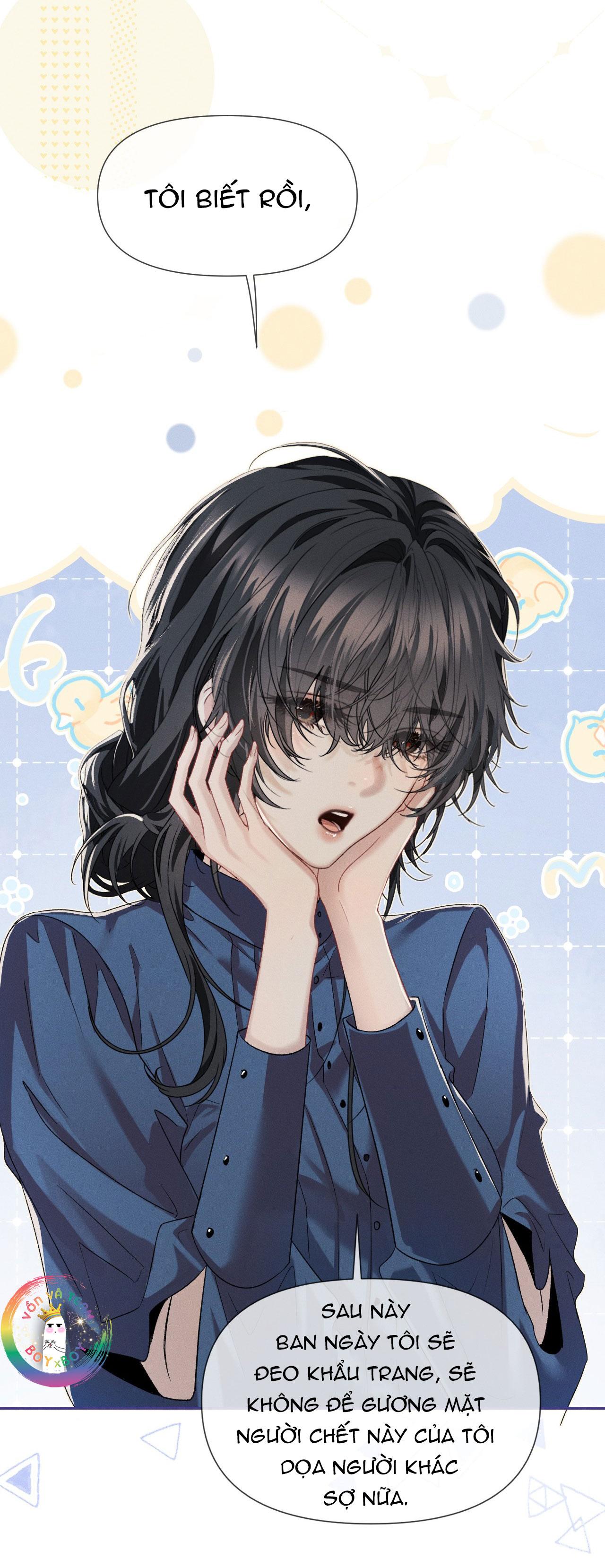 [GL] Thiết Lập Yêu Cầu Tôi Yêu Em Chapter 7 - Trang 2