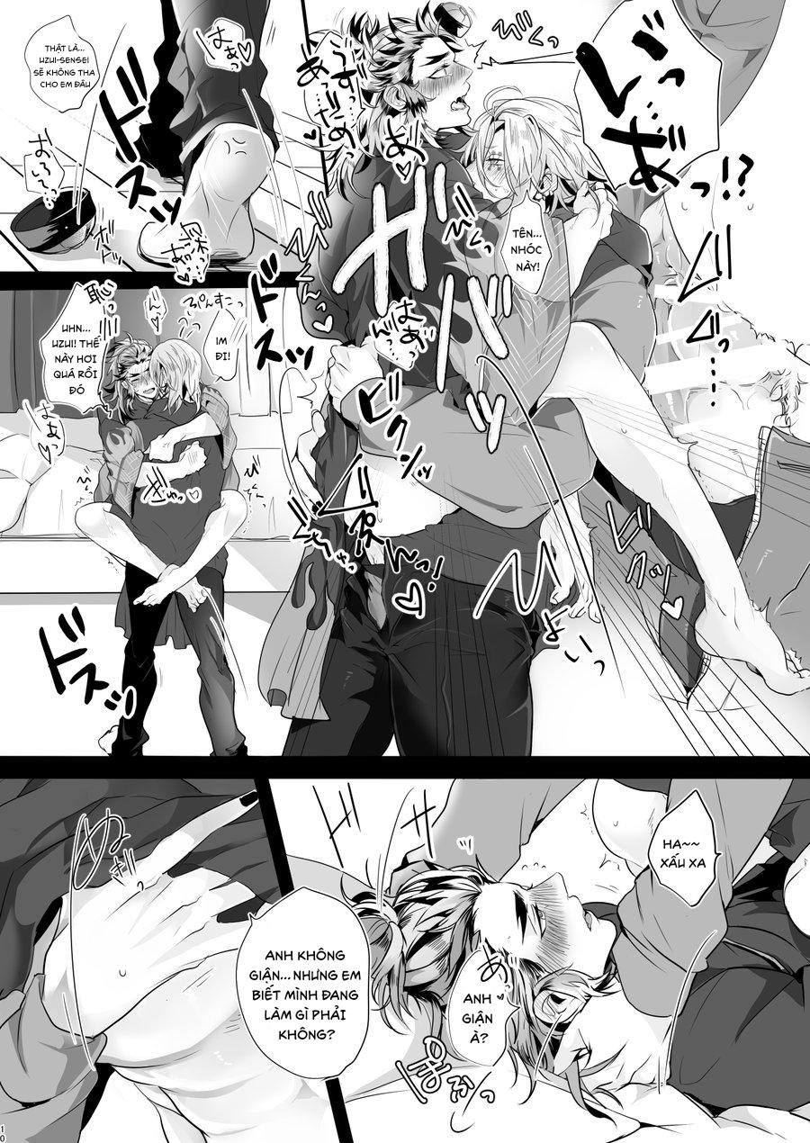 ONESHOT COI LÀ NỨNG Chapter 267 - Trang 2