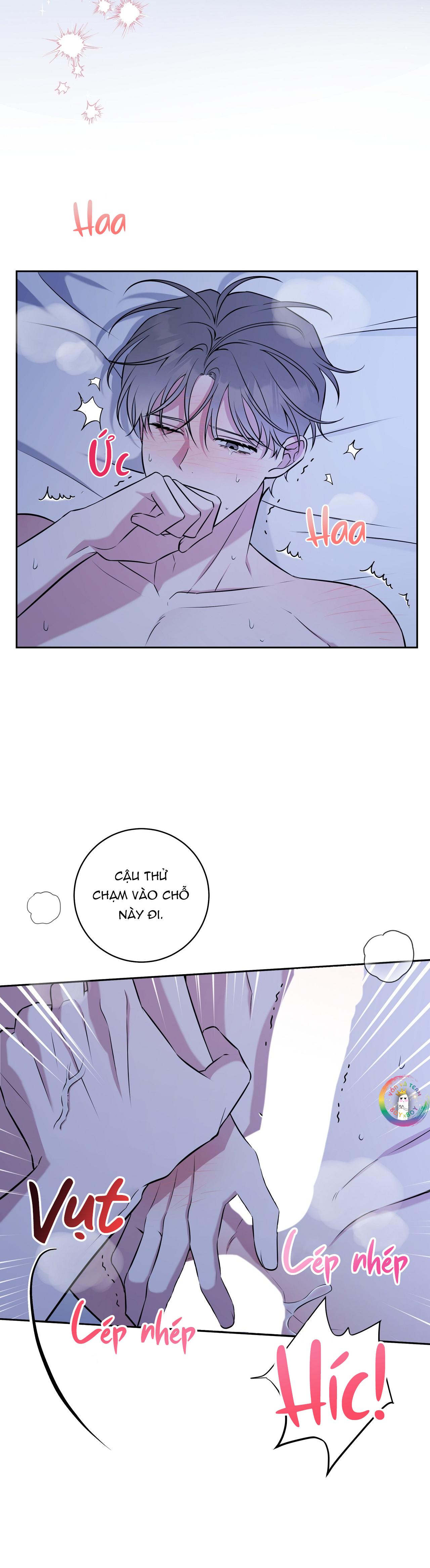 (END) Ballboy Tactics Chapter 35 H+++ - Trang 2