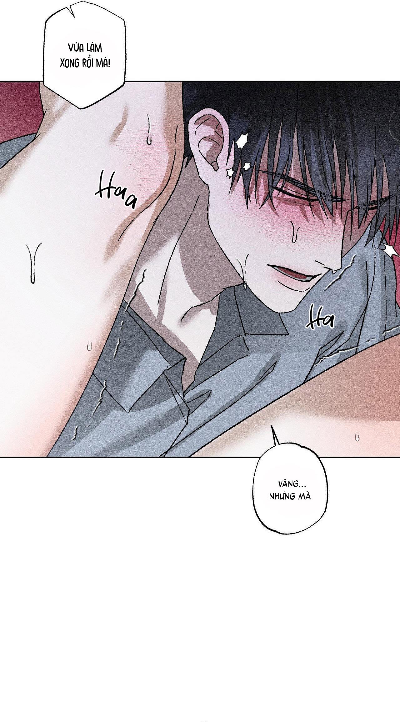 Close Up Chapter 15 H+ - Next Chapter 16 H+