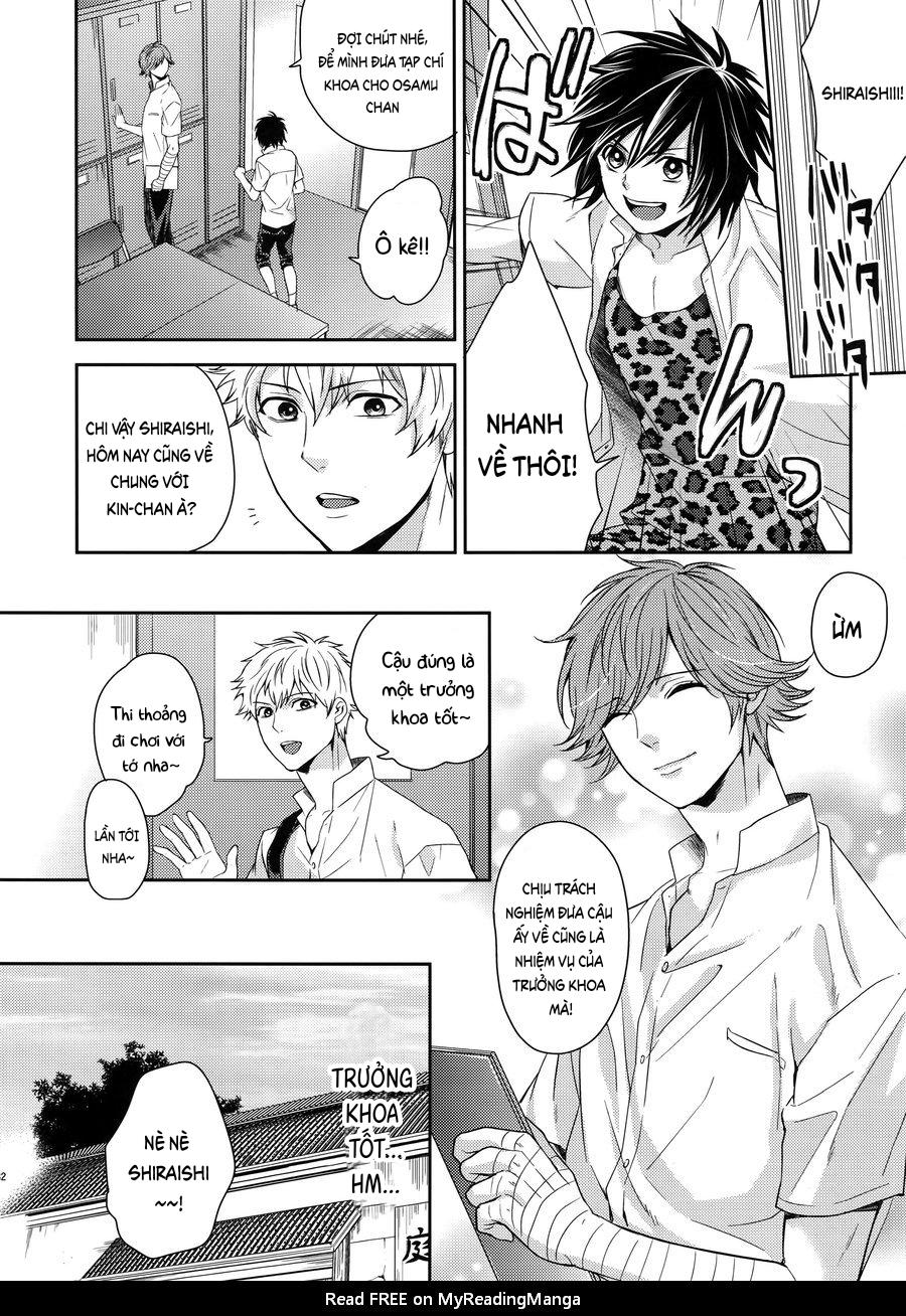 ONESHOT CHỊCH Chapter 212 - Trang 2