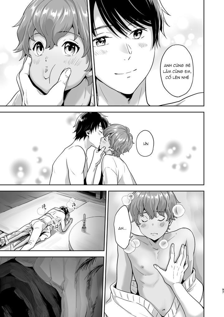 ONESHOT CHỊCH Chapter 218.4 - Trang 2