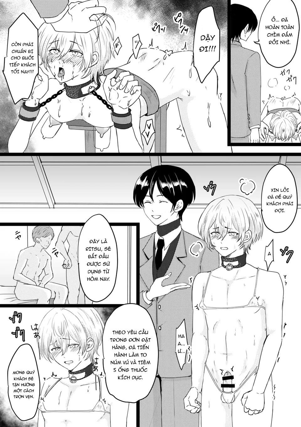 ONESHOT COI LÀ NỨNG Chapter 274 - Trang 2